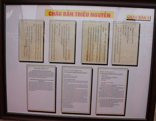 Exhibit “Vietnam’s Truong Sa- Hoang Sa- historical evidence” - ảnh 2